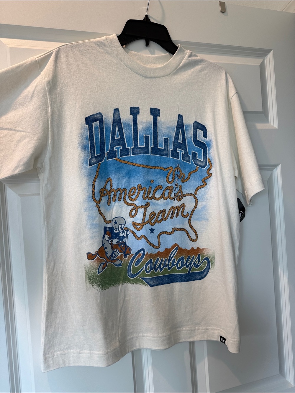 Dallas Cowboys Graphic Tee